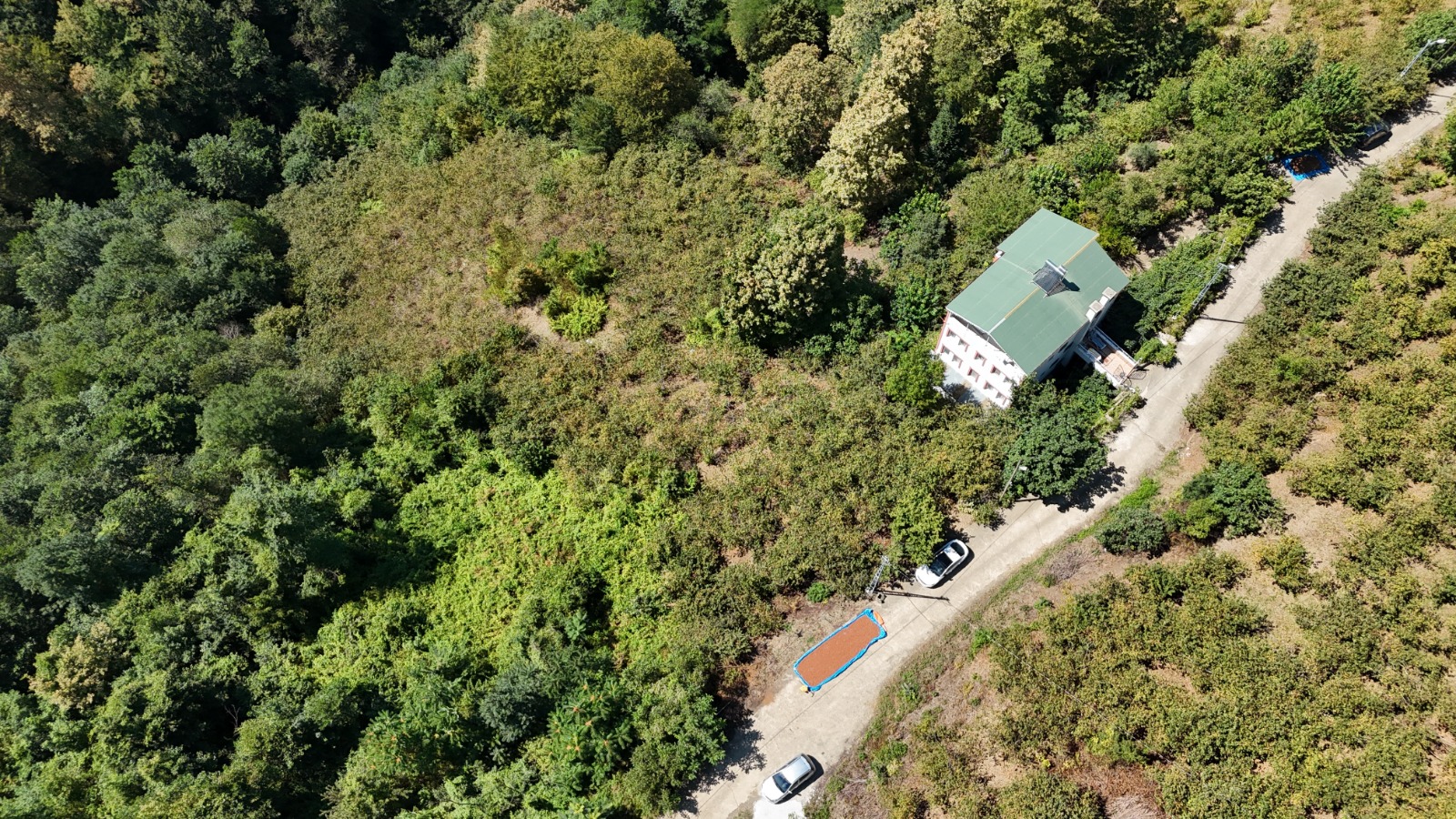 MABEL GAYRİMENKUL/ BEŞİKDÜZÜ/ ZENBEREK MAH SATILIK 5 DÖNÜM ARSA